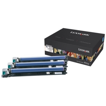 Lexmark C950X73G - Tambour originale C950X73G - Black Cyan Magenta Yellow