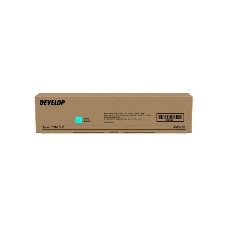 Toner originale Develop A9E84D0 - Cyan