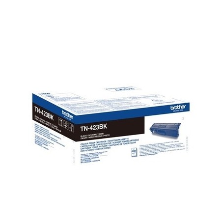 Toner originale Brother TN-423 - noir