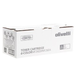 Olivetti 0946 - Toner authentique Olivetti B0946 - Noir