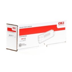 OKI C5650 - Toner authentique 43865707