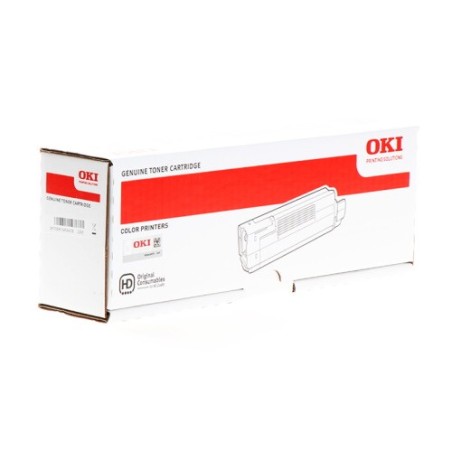 OKI C5650 - Toner authentique 43865707