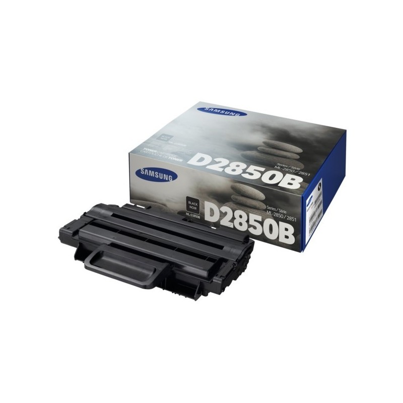 Toner originale Samsung MLD2850BELS, SU654A - noir