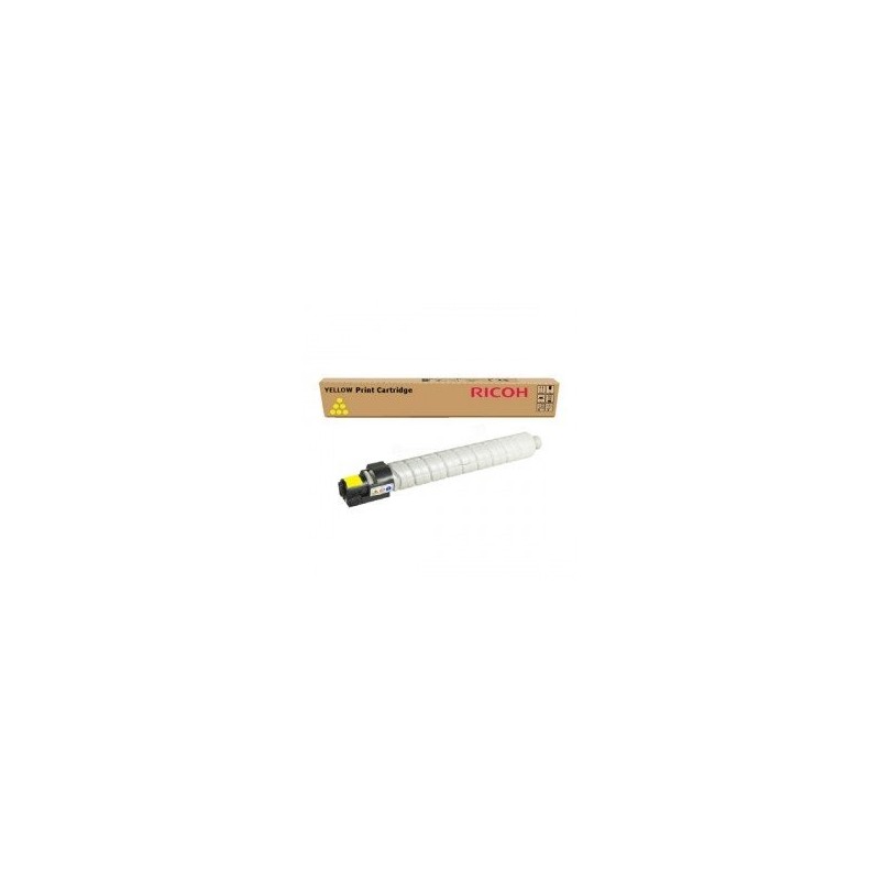 Ricoh 3501 - Toner originale 842044, RHC3501EYLW - Yellow