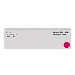 Olivetti 1038 - Toner authentique Olivetti B1038 - Magenta