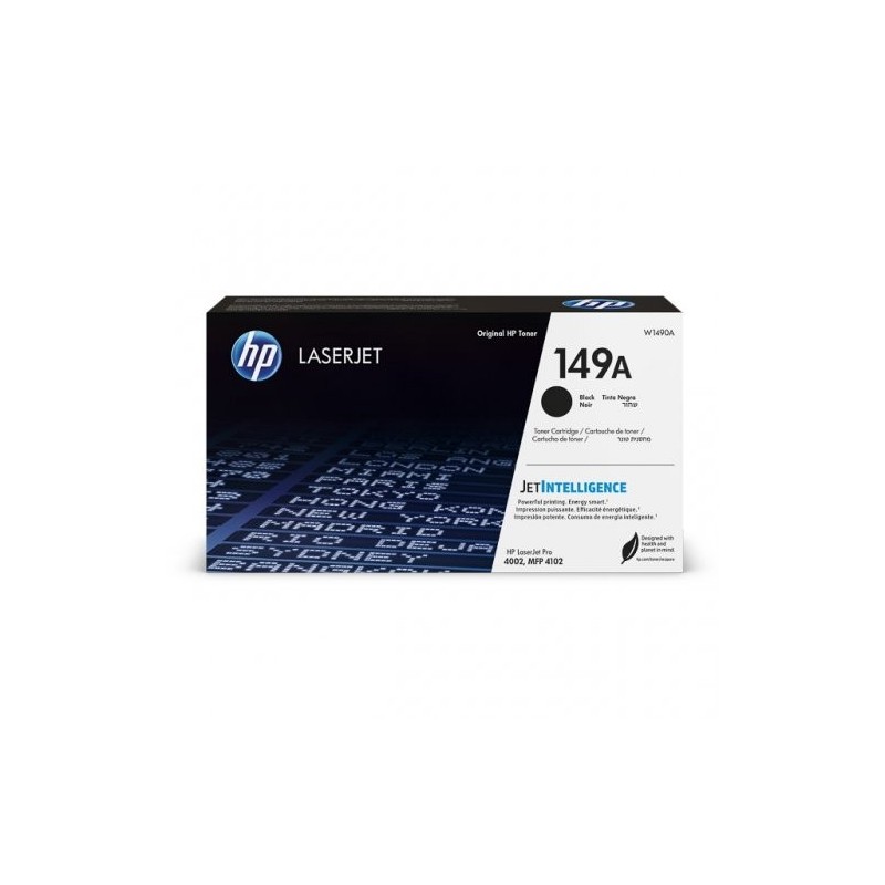 Hp 149A - Toner originale W1490A, 149A - Black
