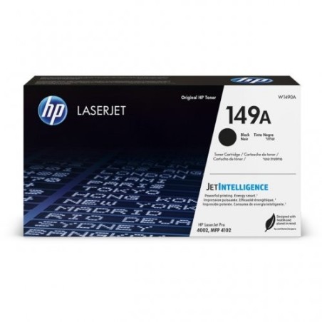 Hp 149A - Toner originale W1490A, 149A - Black