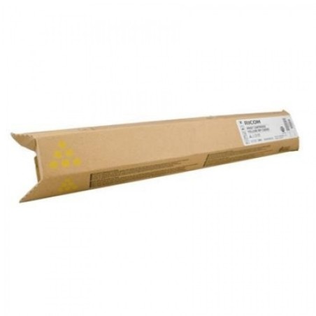 Ricoh 841553 - Toner authentique 841553 - Yellow