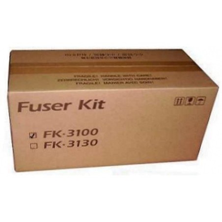 Unité de fusion authentique Kyocera Mita FK-3100