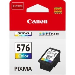 Canon 576 - cartouche jet d'encre authentique CL576