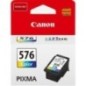 Canon 576 - cartouche jet d'encre originale CL576, 5442C001 - Tricolor