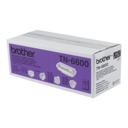 Toner authentique Brother TN-6600 - noir