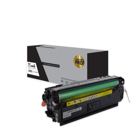 TPS HT508XB/CF360X - Toner 'Gamme PRO' compatible avec CF360X