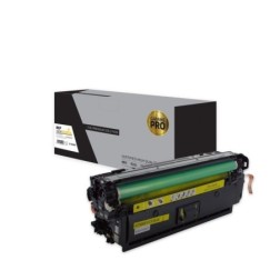 TPS HT508XY/CF362X - Toner 'Gamme PRO' compatible avec CF362X
