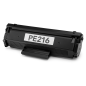 Toner compatible PANTUM  PE216 noir 1600 pages