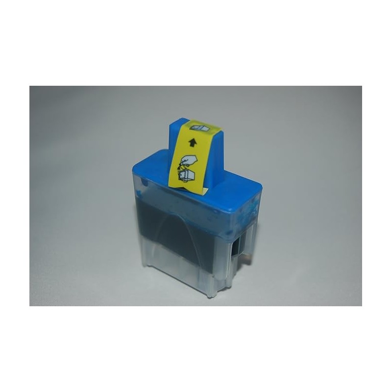 Cartouche Encre Compatible Brother LC900 Cyan - pour imprimantes Jet d'encre Brother