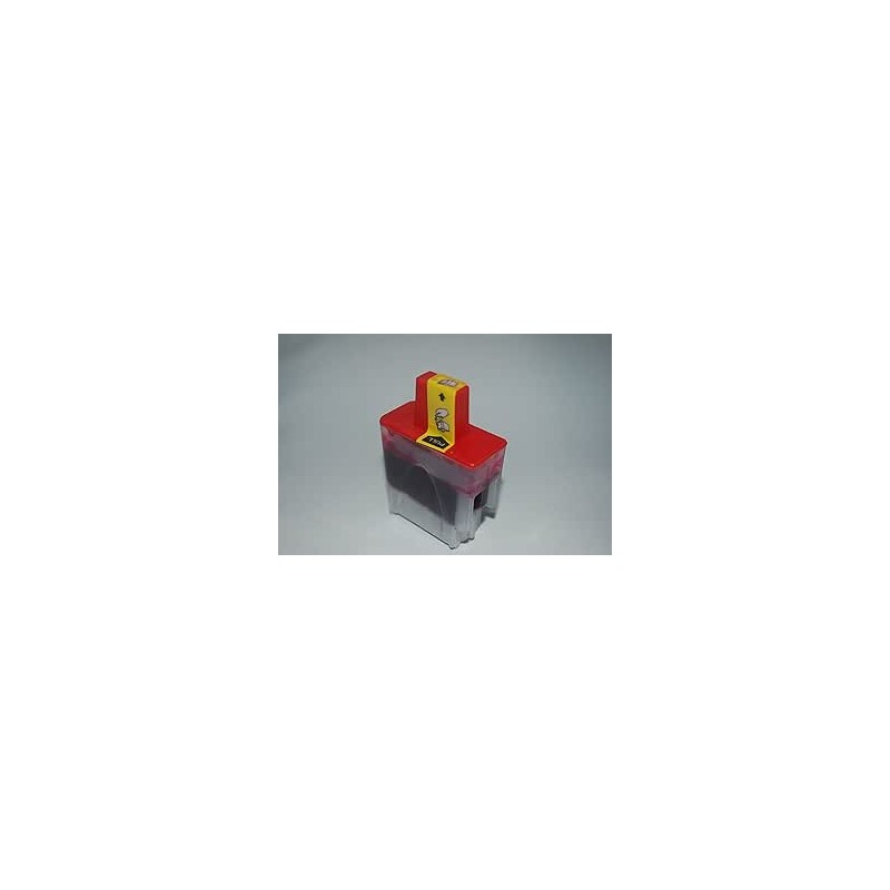 Cartouche d'encre Compatible Brother LC900 Magenta - pour imprimantes Jet d'encre Brother