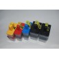 Cartouche d'encre Compatible Pack 5 Brother LC900 (2noirs + couleurs) pour imprimantes Jet d'encre Brother Cartouche d'encre Compatible Pack 5 Brother LC900 (2noirs + couleurs) pour imprimantes Jet d'encre Brother