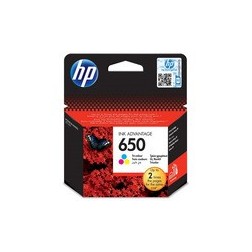 hp U650CL Cartouche originale CZ102AE - Tricolor