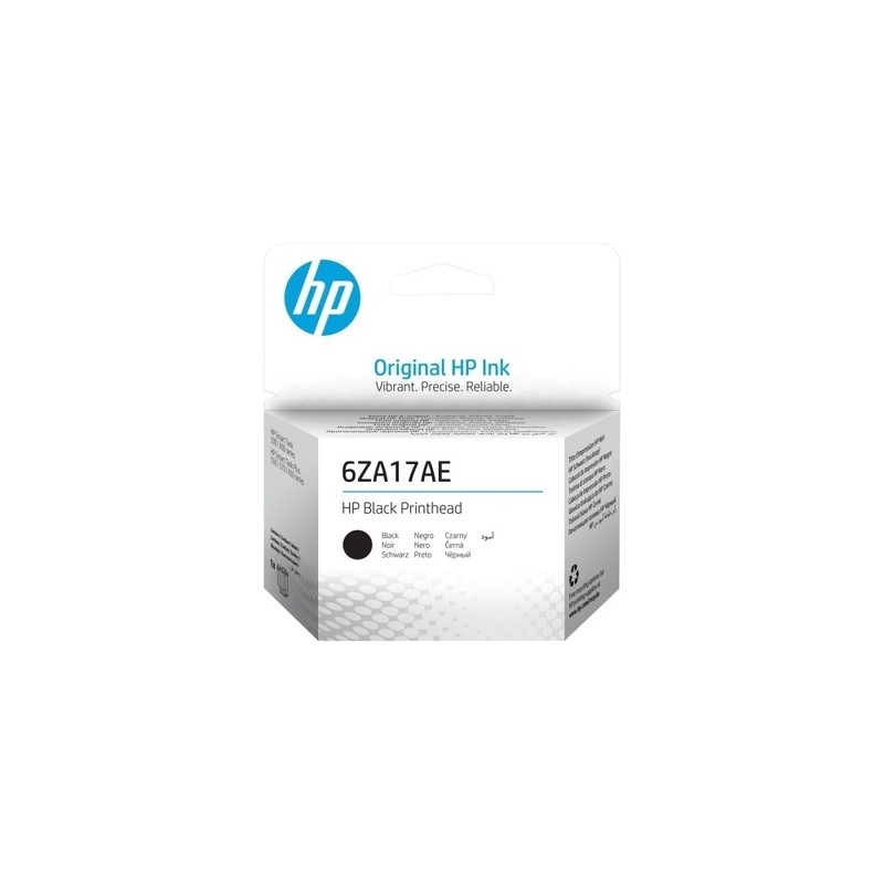 hp 6ZA17AE tête d’impression originale 6ZA17AE - Cyan Magenta Jaune