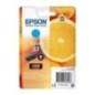 Epson T3342 Cartouche originale T334240 - Cyan
