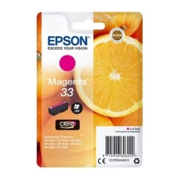 Epson UT3343 Cartouche authentique T334340 - Magenta