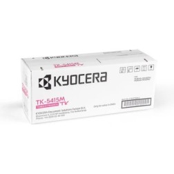 Kyocera Mita KT5415 - Toner authentique 1T02Z7BNL0 - Magenta