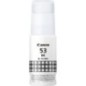 Canon 53 - Flacon d'encre originale 4699C001, GI53BK - Black