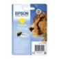 Epson 714 Cartouche originale C13T07144011 - Jaune