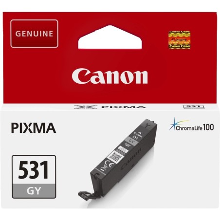 Canon 531 - cartouche jet d'encre authentique CLI-531M