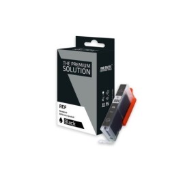 Canon C551XLB Cartouche compatible avec CLI551BKXL