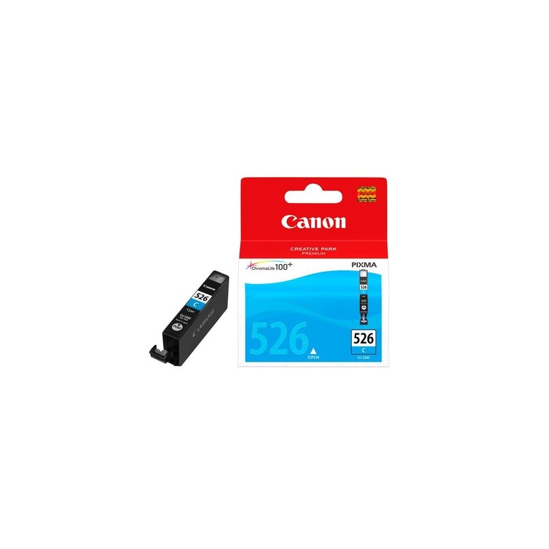 Canon 526C Cartouche originale CLI-526C, 4541B001 - Cyan