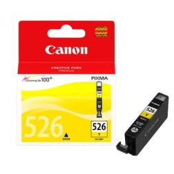 Canon C526Y Cartouche originale CLI-526Y