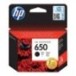 hp 650 B Cartouche originale CZ101AE - Noir