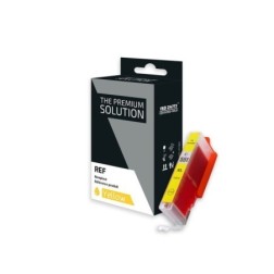 Canon C551XLY Cartouche compatible avec CLI551YXL