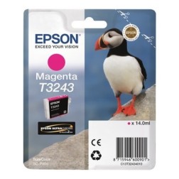 Epson UT3243 Cartouche authentique T324340 - Magenta