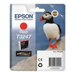 Epson UT3247 Cartouche authentique T324740 - Rouge