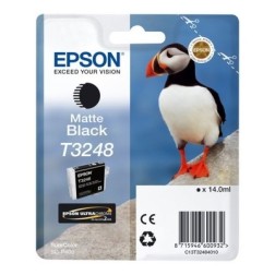 Epson UT3248 Cartouche authentique T324840 - Noir Mat