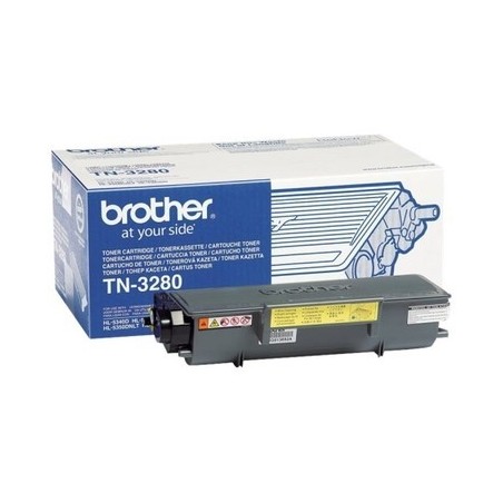 Toner originale Brother TN-3280 - noir