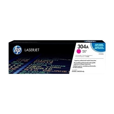 Toner authentique Hp CC533A
