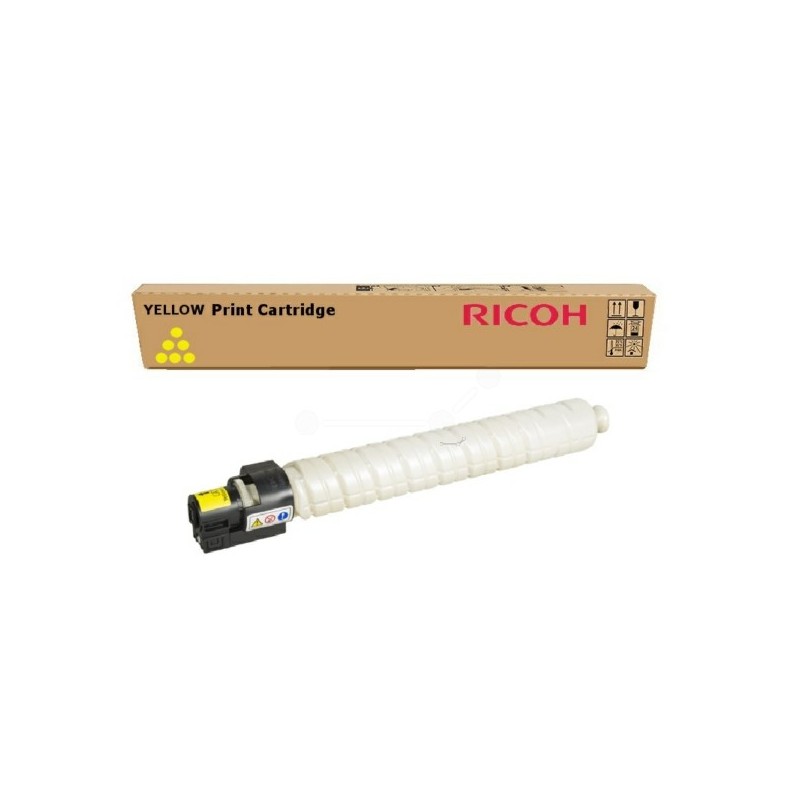 Ricoh 842017, 841652, 841740 - Toner originale 842017, 841652, 841740 - Yellow