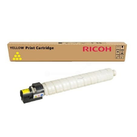 Ricoh 842017, 841652, 841740 - Toner originale 842017, 841652, 841740 - Yellow