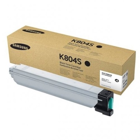 Samsung K804S - Toner authentique CLTK804SELS