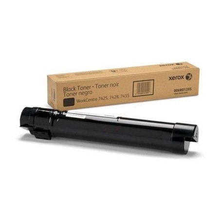 Xerox 7425 - Toner authentique 006R01395 - Black