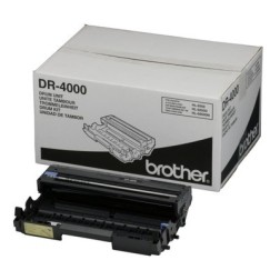 Tambour authentique Brother DR-4000 - Noir