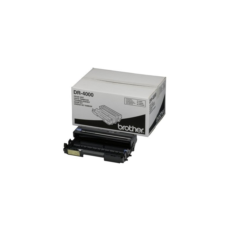 Tambour originale Brother DR-4000 - Noir