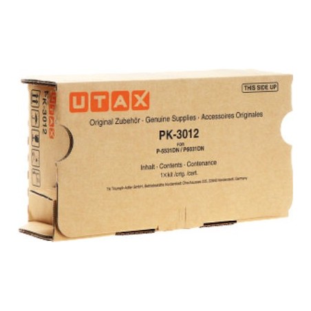 Toner authentique Triumph Adler 1T02T60UT0