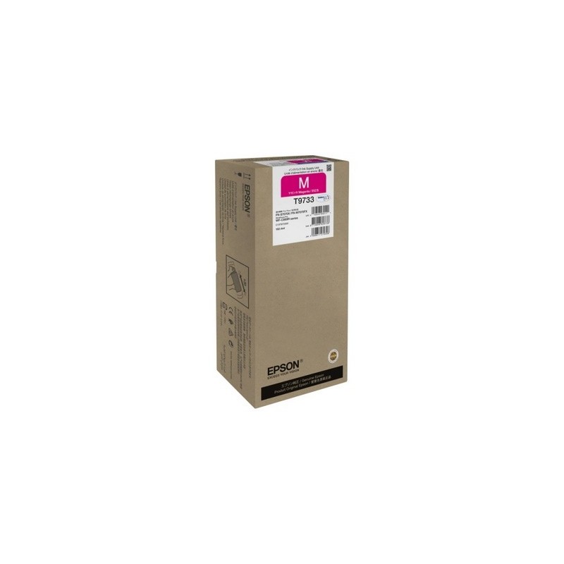 Epson T9733 Cartouche originale C13T973300 - Magenta