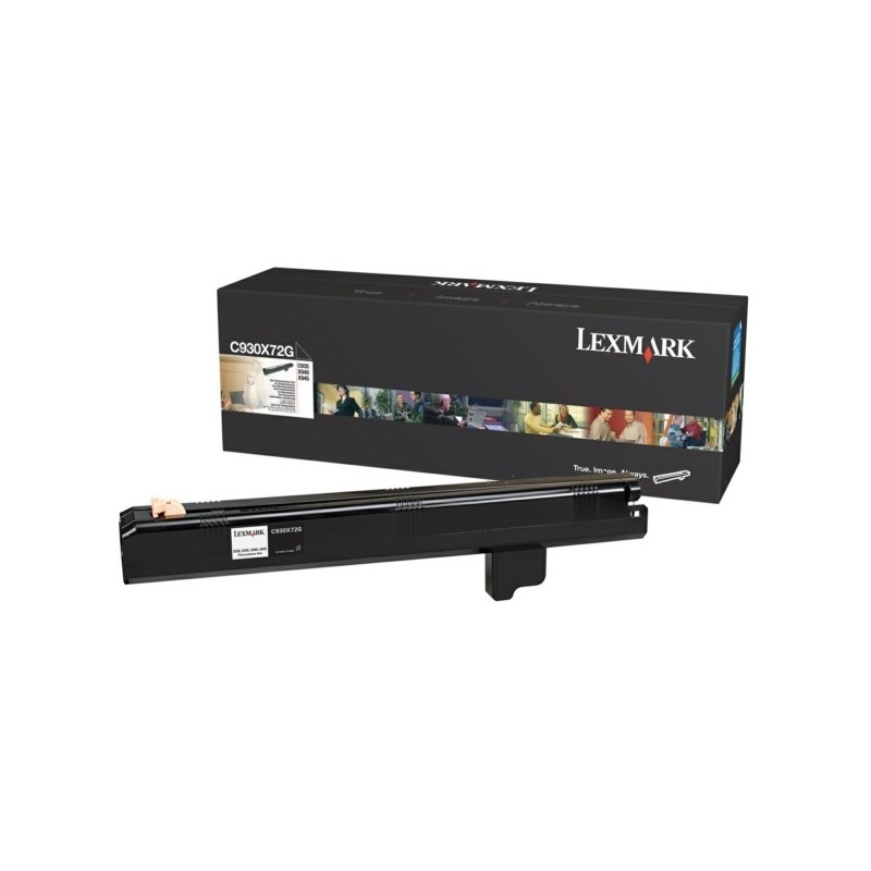 Lexmark C930X72G - Tambour originale C930X72G, 0C930X72G - Black