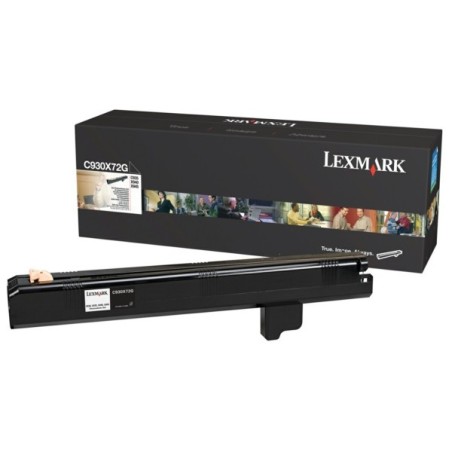 Lexmark C930X72G - Tambour originale C930X72G, 0C930X72G - Black